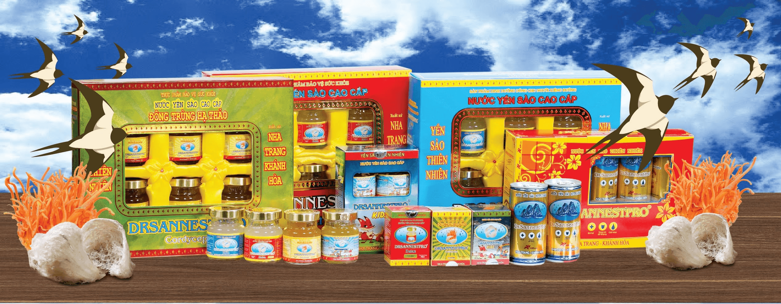 Nutriphar company banner 3