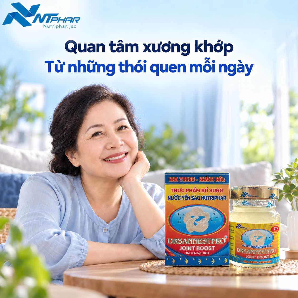 Nuôi  dưỡng cơ thể từ những thói quen nhỏ mỗi ngày