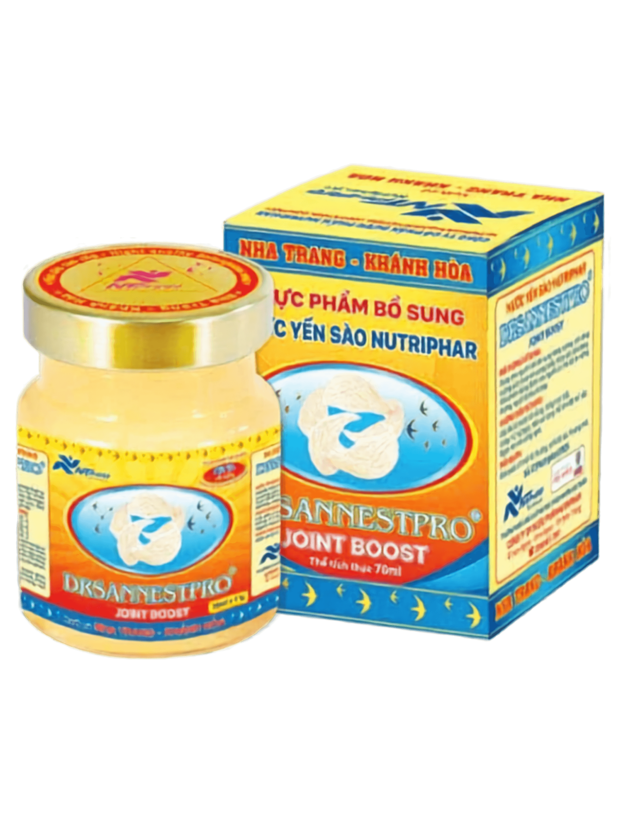 Nước yến Joint Boost xương khớp — 1 Lọ đơn