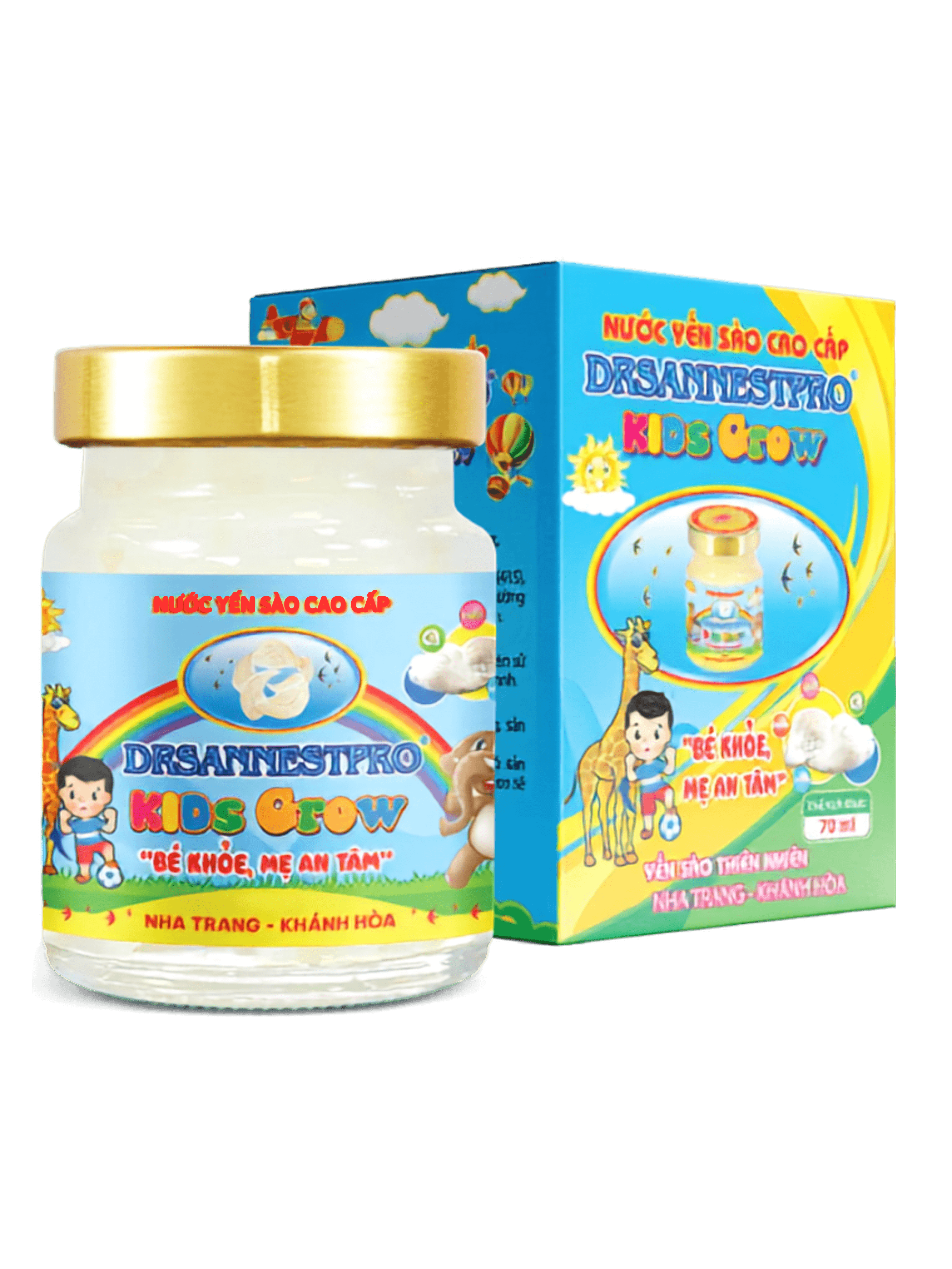 Yến Sào Kids Grow — 1 lọ đơn