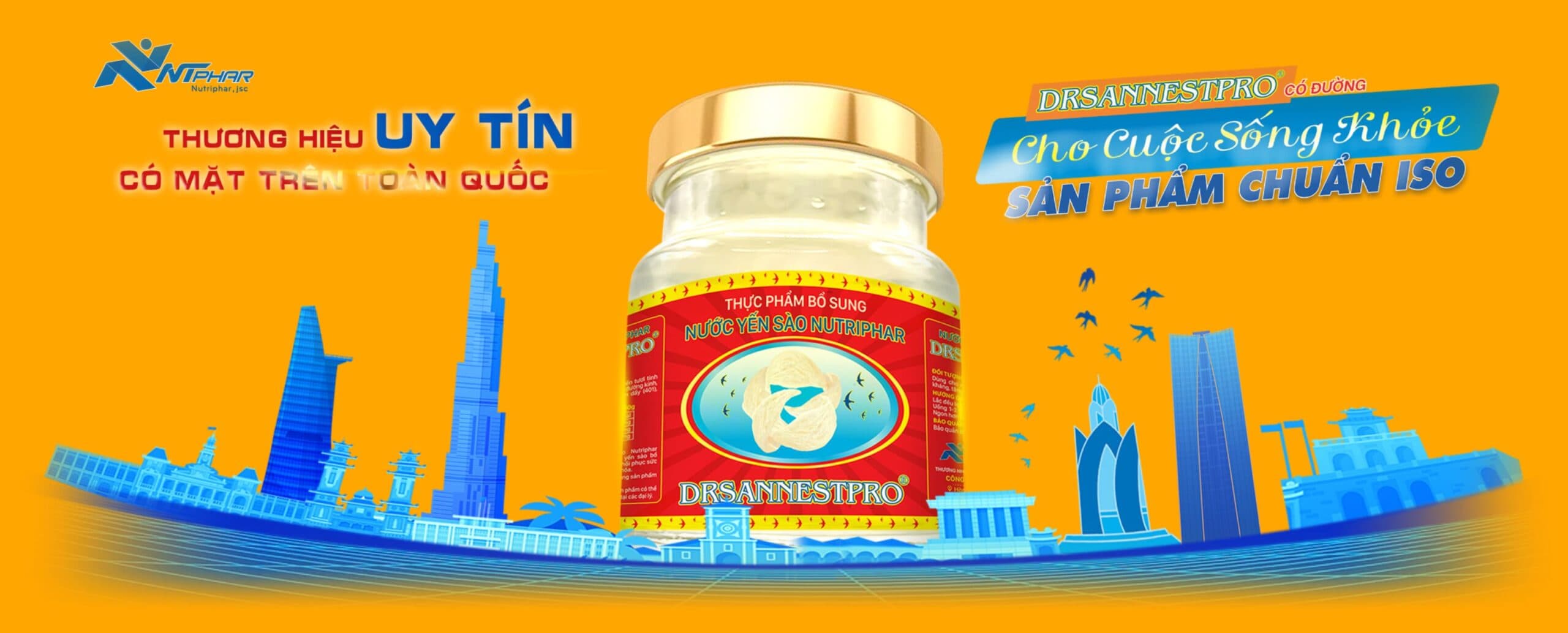 Nutriphar company banner 1