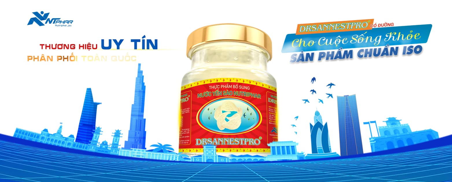 Nutriphar company banner 2