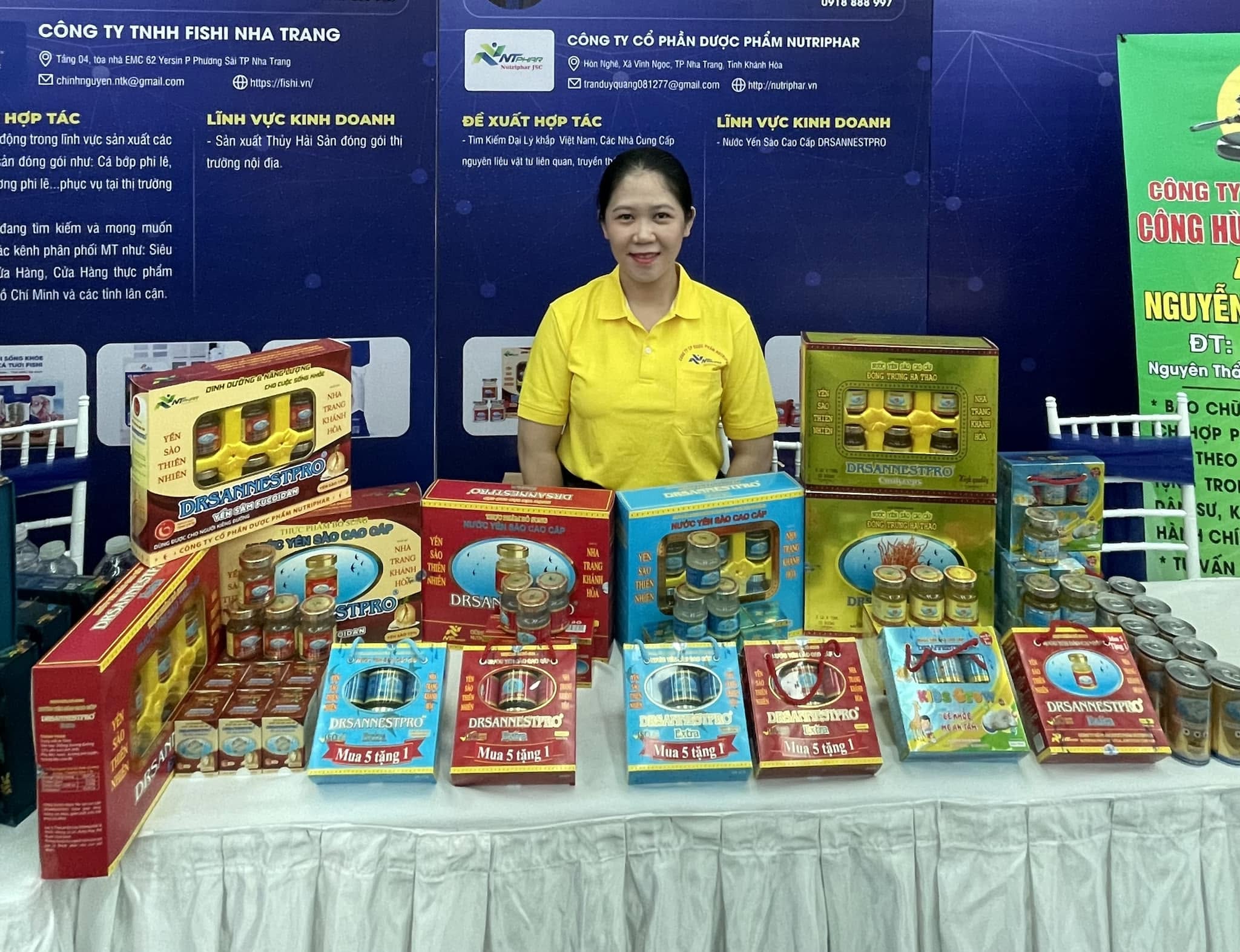 Vươn Ra Thị Trường Quốc Tế